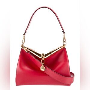 Etro Vela Red handbag